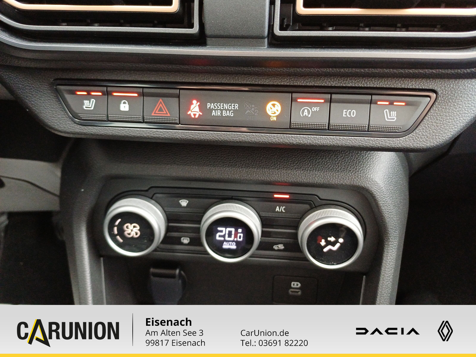 Dacia Sandero – Bild 16