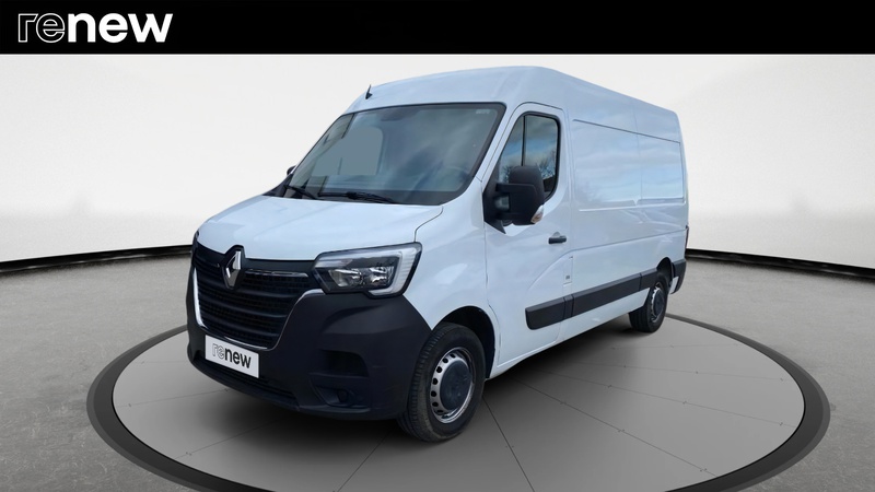 Renault Master Fourgon