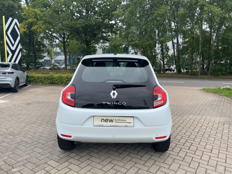 Fahrzeugabbildung Twingo 1.0 SCe 65 Zen Bild 3 von 15