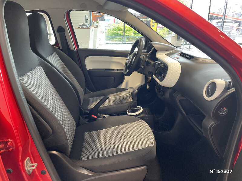 Renault Twingo III