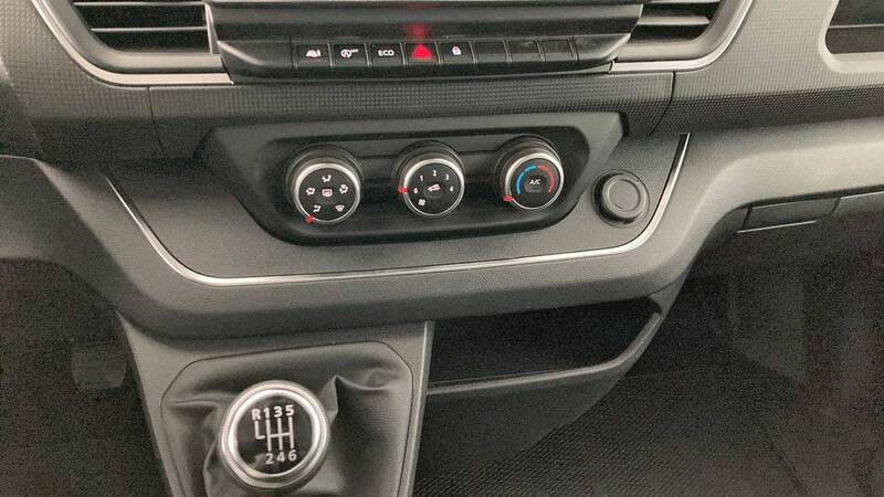 Renault Trafic Fourgon