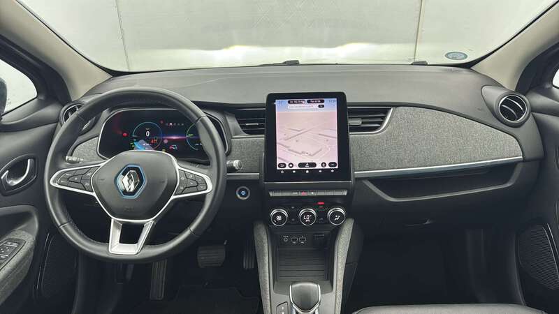 Renault ZOE E-Tech Electrique