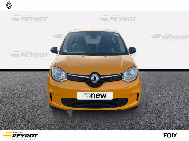 Renault Twingo III
