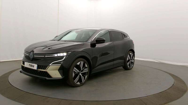 Renault Megane E-Tech Electrique