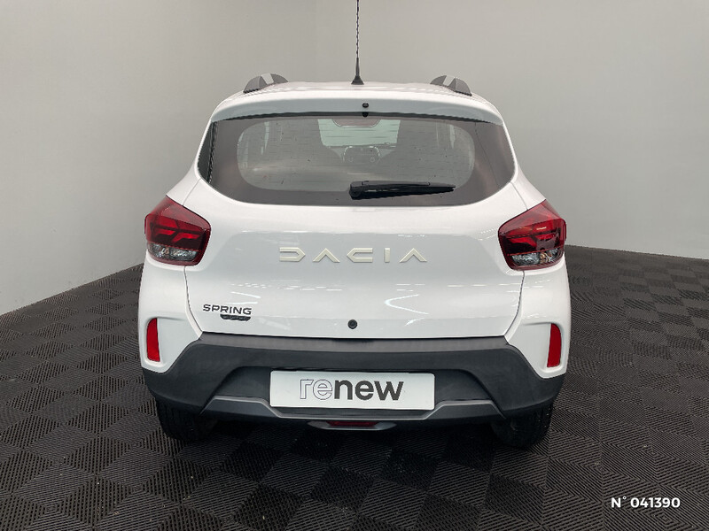Dacia Spring