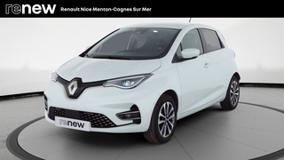 ZOE E-TECH ELECTRIQUE