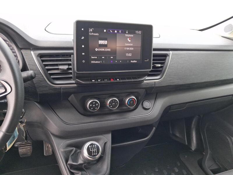 Renault Trafic Fourgon