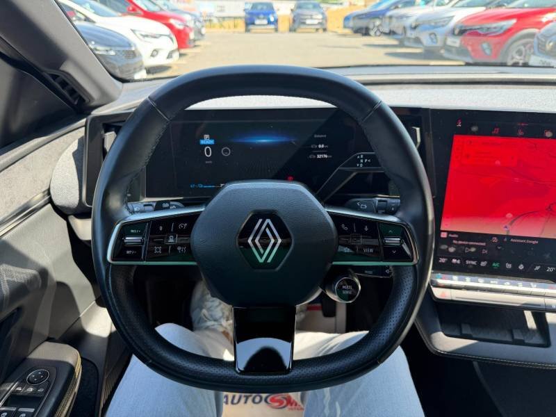 Renault Megane E-Tech Electrique