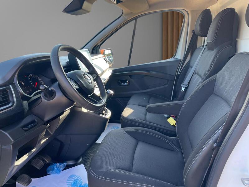 Renault Trafic Fourgon