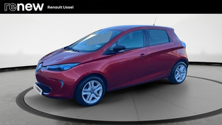 ZOE E-TECH ELECTRIQUE