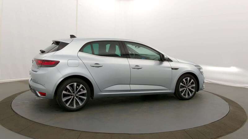 Renault Megane IV Berline