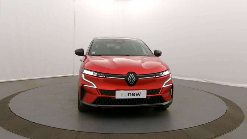 Renault Megane E-Tech Electrique