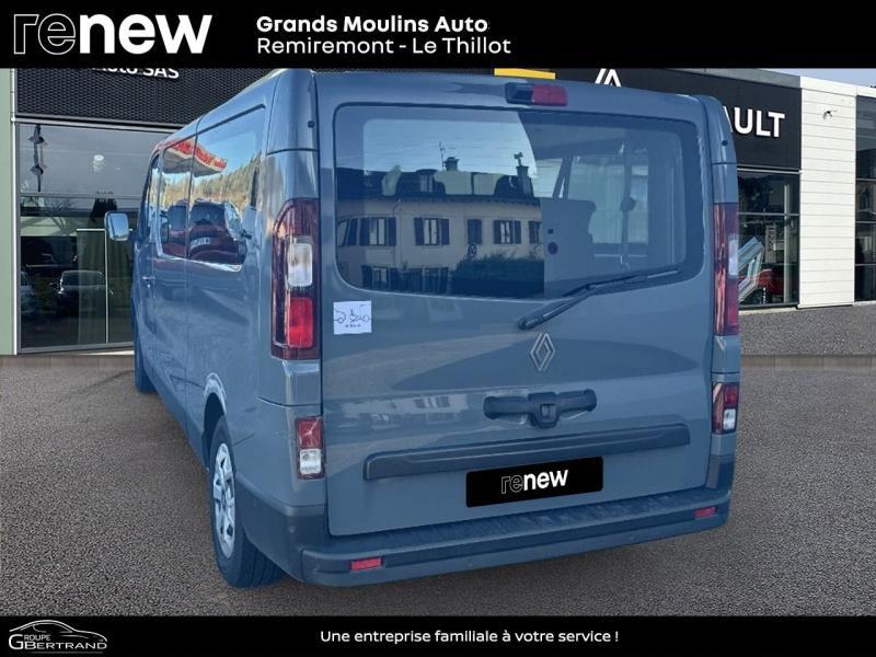 Renault Trafic Combi