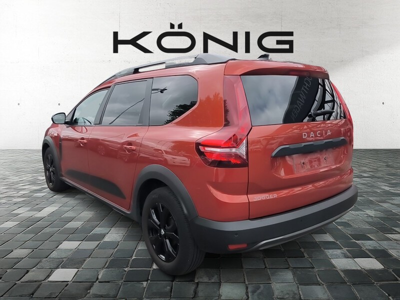 Fahrzeugabbildung Jogger EXTREME TCe 100 ECO-G KLIMA*SHZG*PDC*SR+WKR Bild 3 von 20