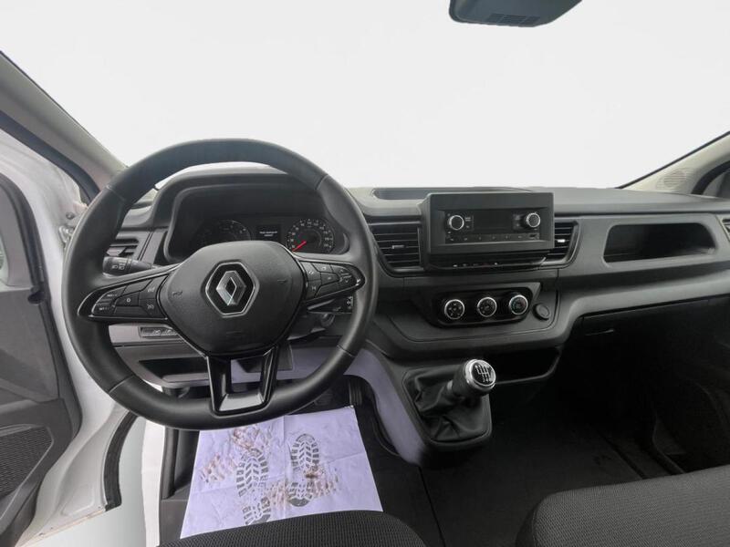 Renault Trafic Fourgon