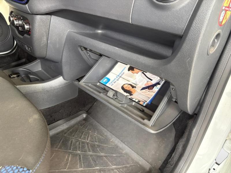 Dacia Lodgy