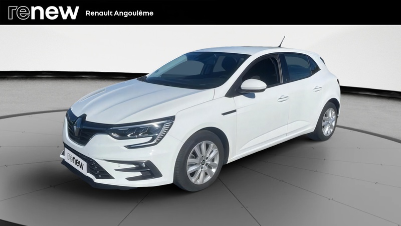 Renault Megane IV Berline