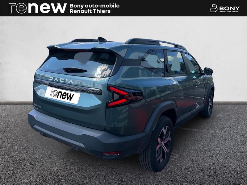 Dacia Bigster