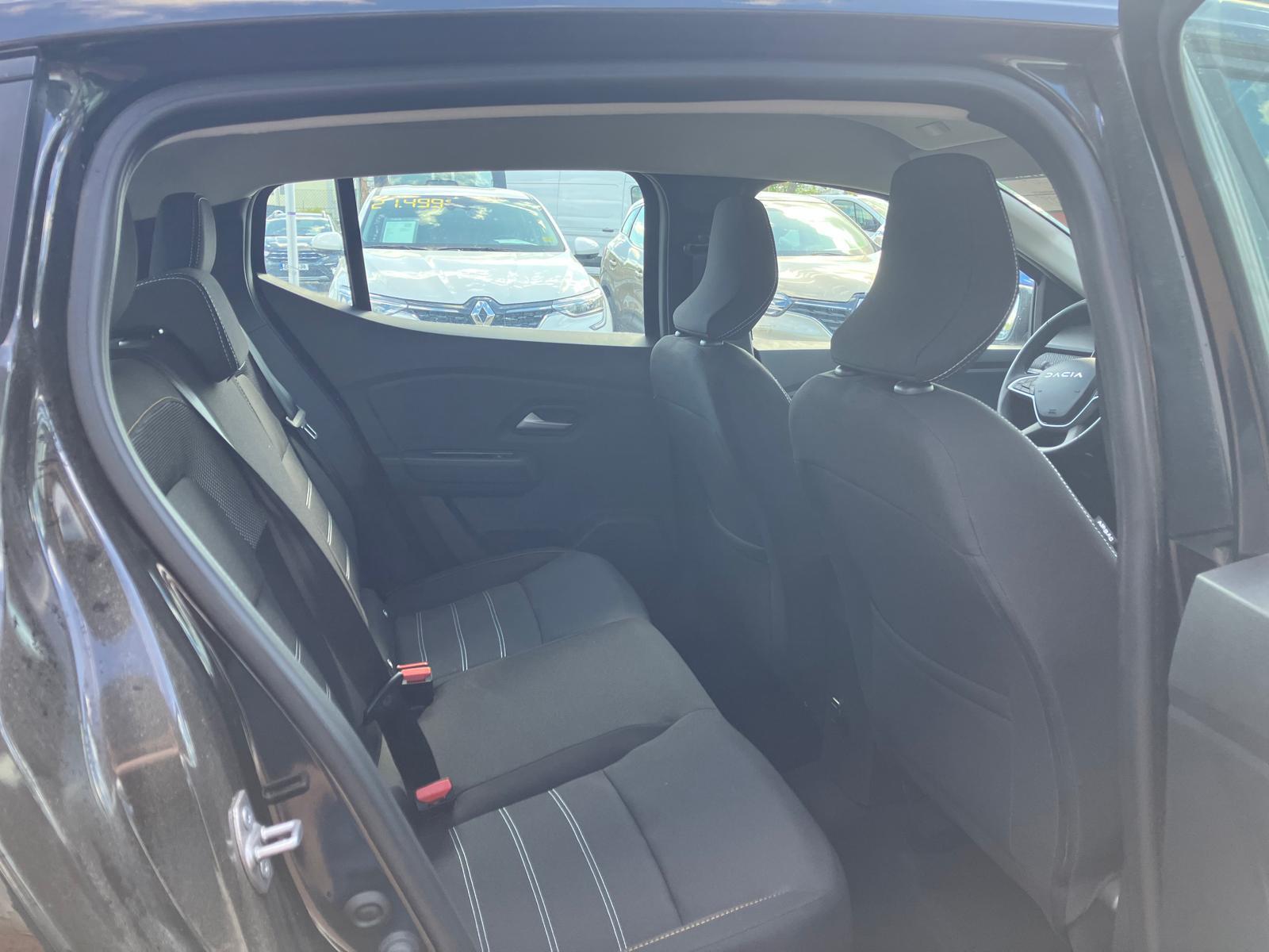 Dacia Sandero – Bild 10