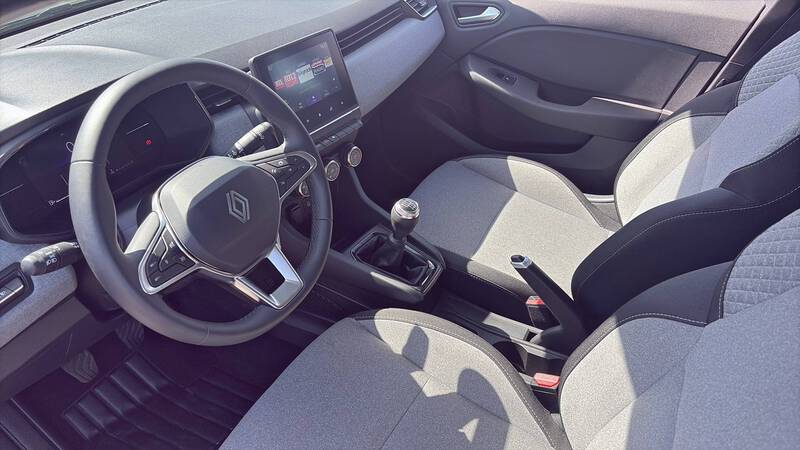 Renault Clio V