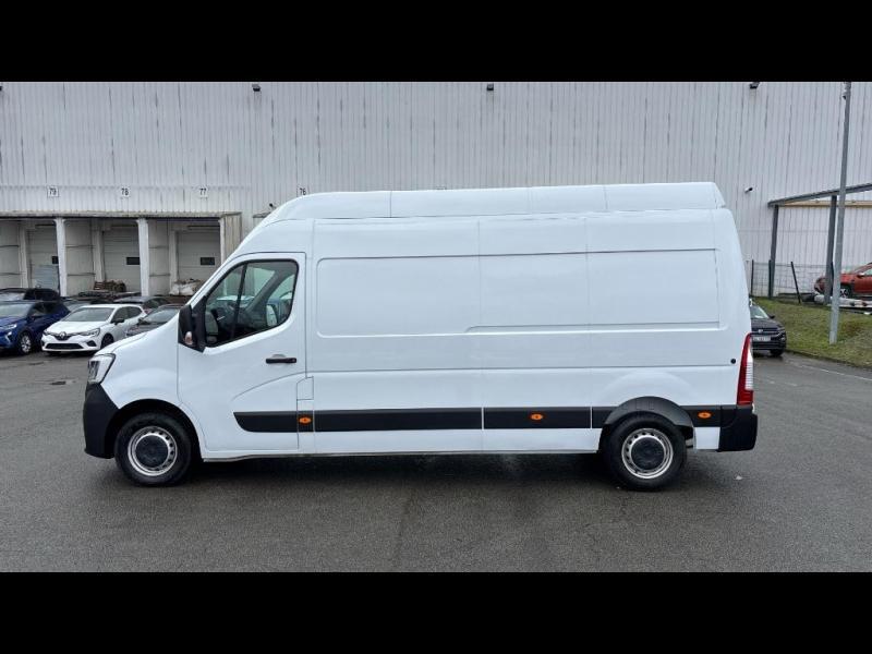 Renault Master Fourgon