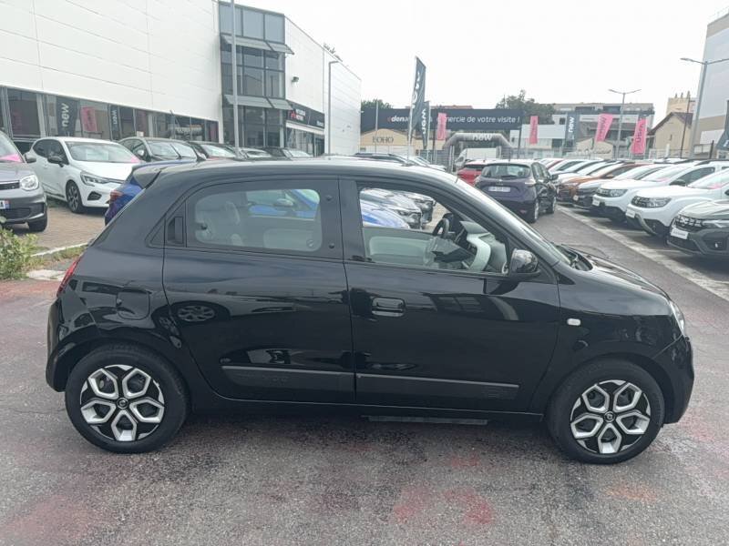 Renault Twingo E-Tech Electrique