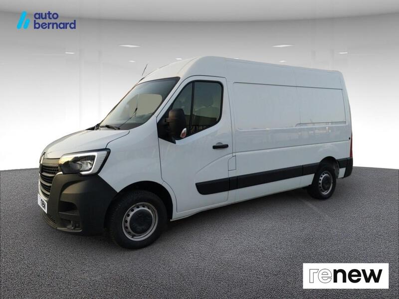 Renault Master Fourgon