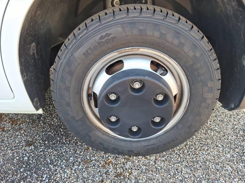 Renault Master Benne Simple