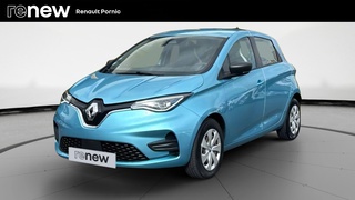 ZOE E-TECH ELECTRIQUE