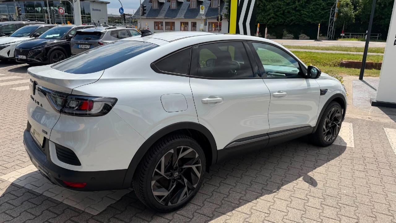 Renault Arkana – Bild 5