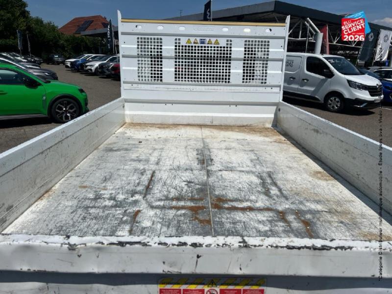 Renault Master Chassis Cabine