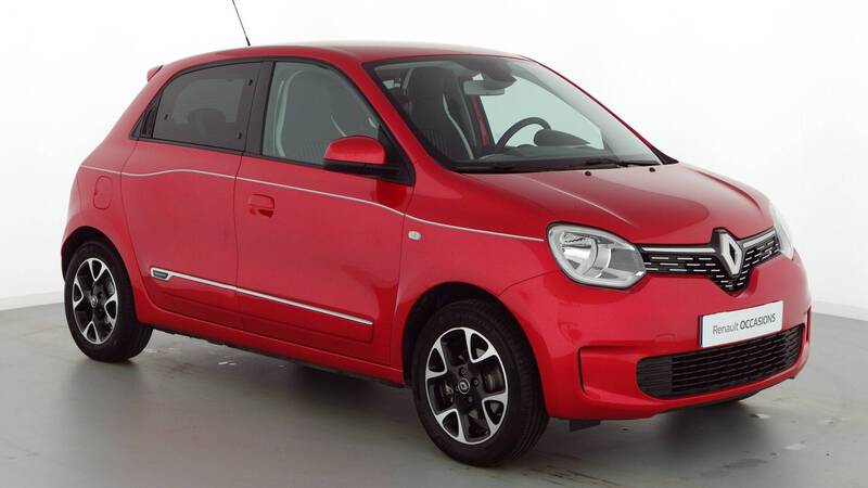 Renault Twingo III