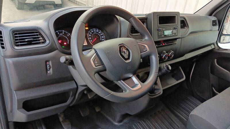 Renault Master Fourgon