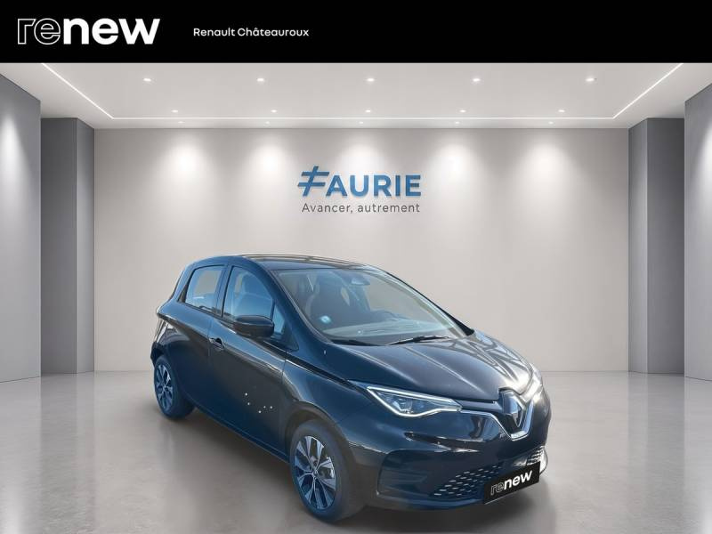 Renault ZOE E-Tech Electrique