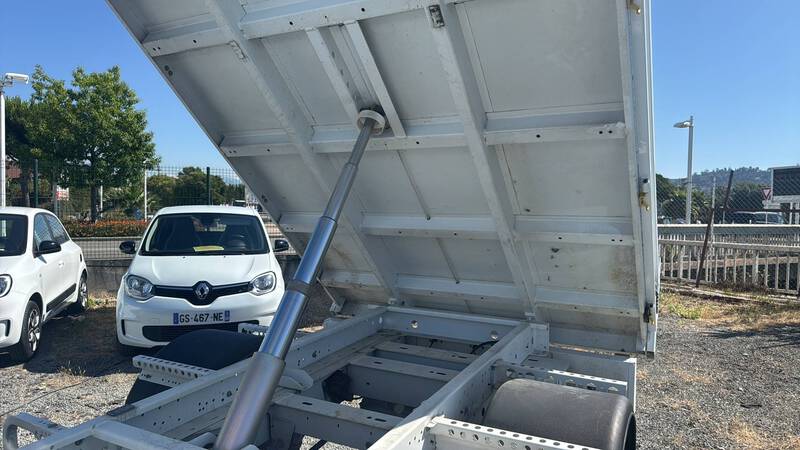 Renault Master Chassis Cabine