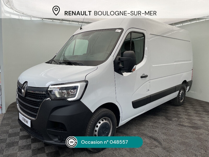 Renault Master Fourgon