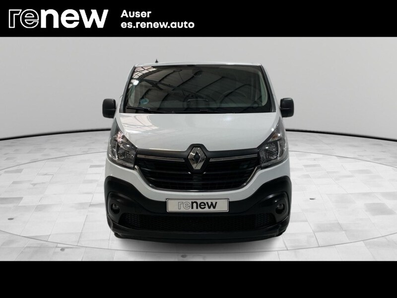 Renault Trafic Furgón