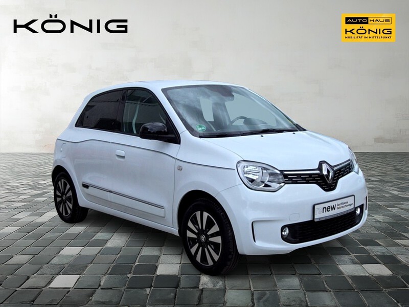 Fahrzeugabbildung Twingo Elektro Carplay Isofix PDC/Kamera LM Bild 2 von 11