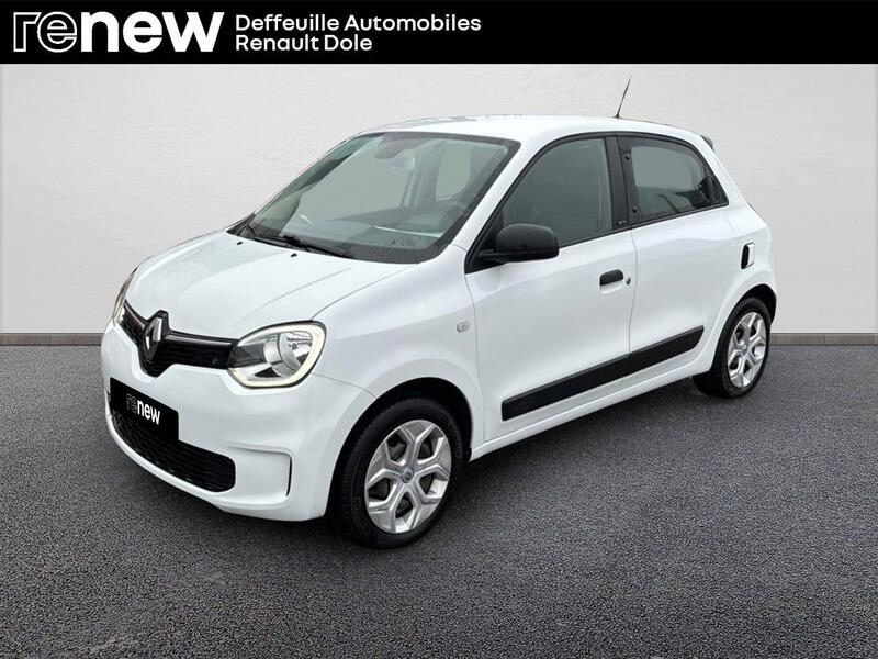 Renault Twingo E-Tech Electrique