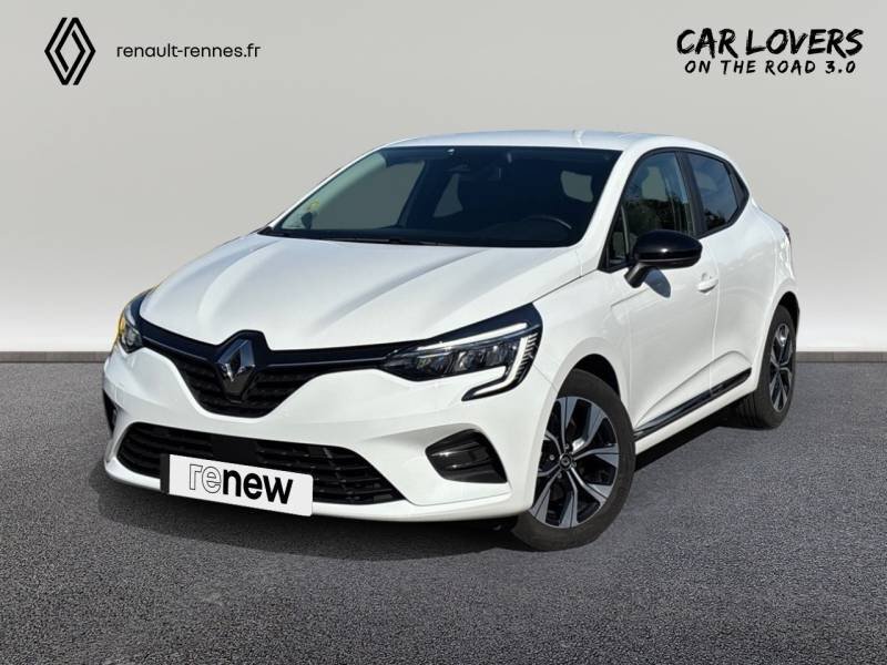 Renault Clio V Societe