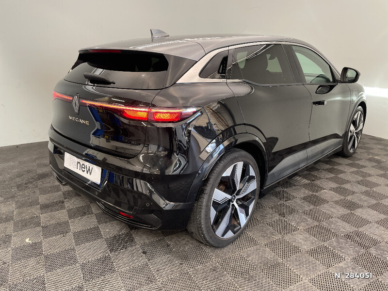 Renault Megane E-Tech Electrique