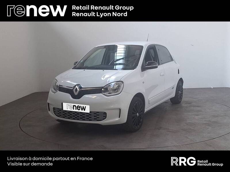 Renault Twingo E-Tech Electrique