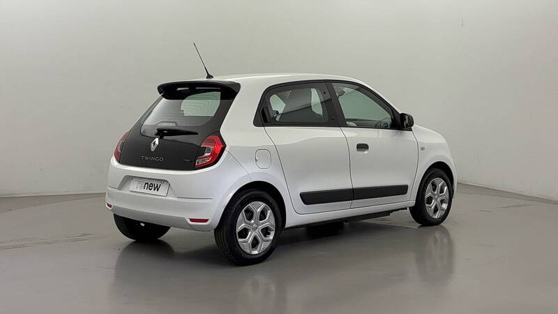 Renault Twingo E-Tech Electrique