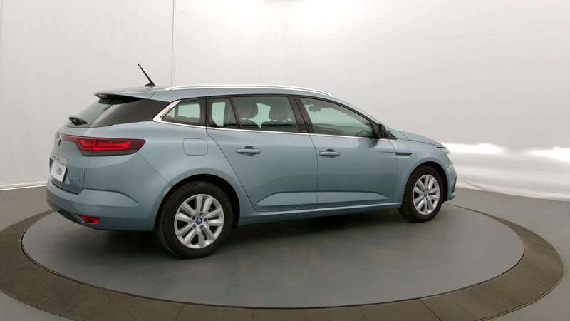 Renault Megane IV Estate