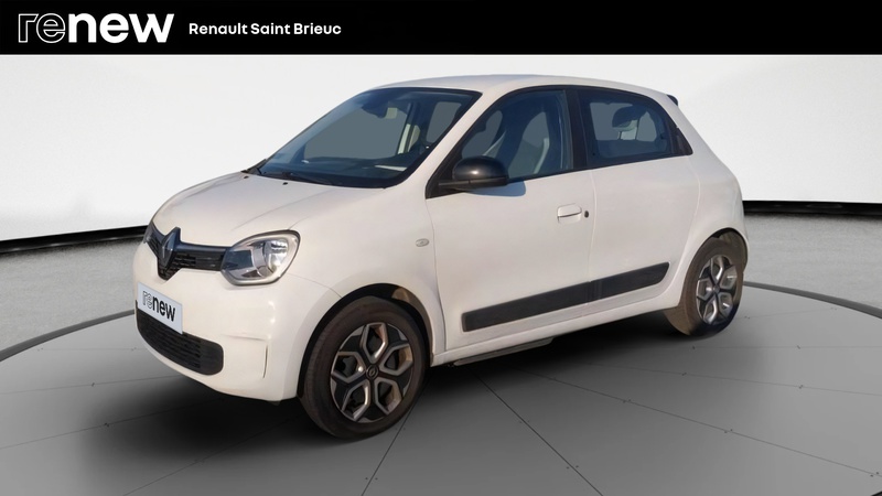 Renault Twingo E-Tech Electrique