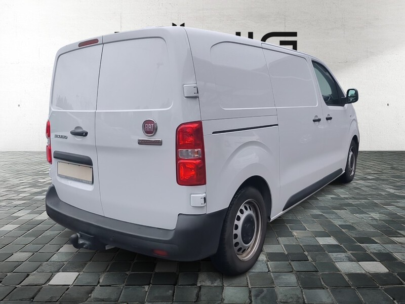 Fiat Professional Scudo