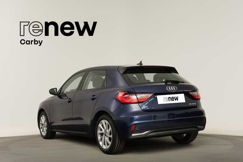 AUDI A1 A1 SB 25 TFSI Advanced — photo 4