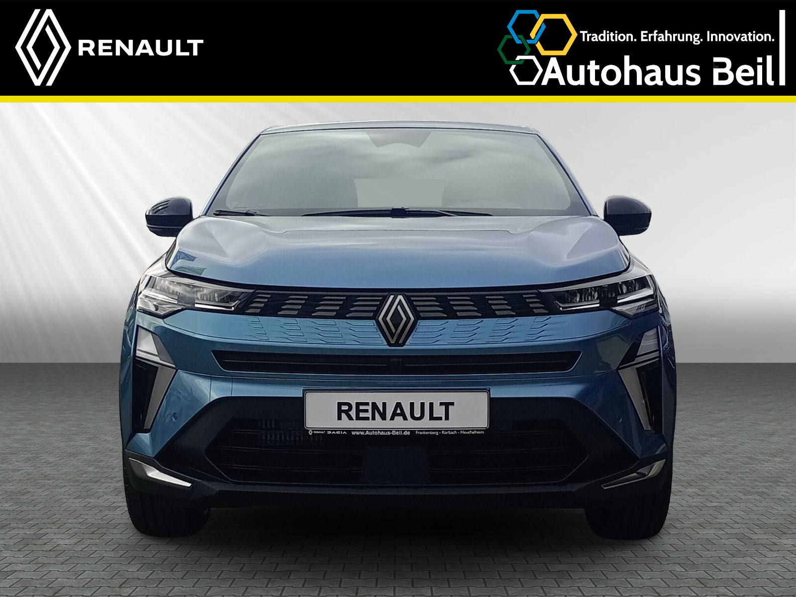 Renault Symbioz – Bild 5
