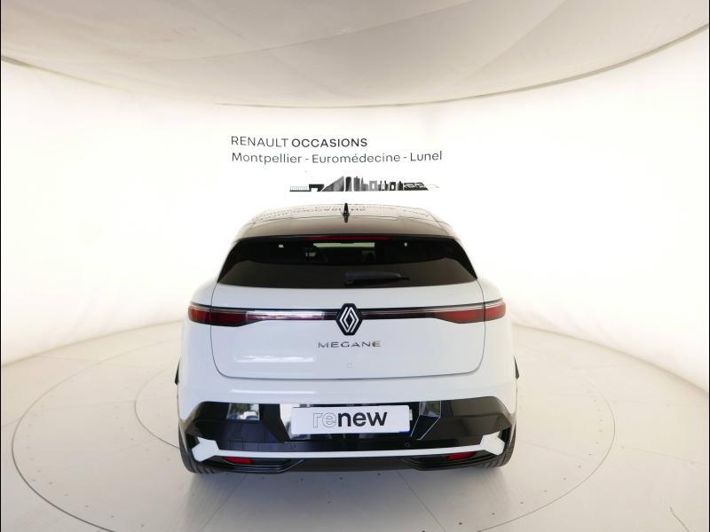 Renault Megane E-Tech Electrique