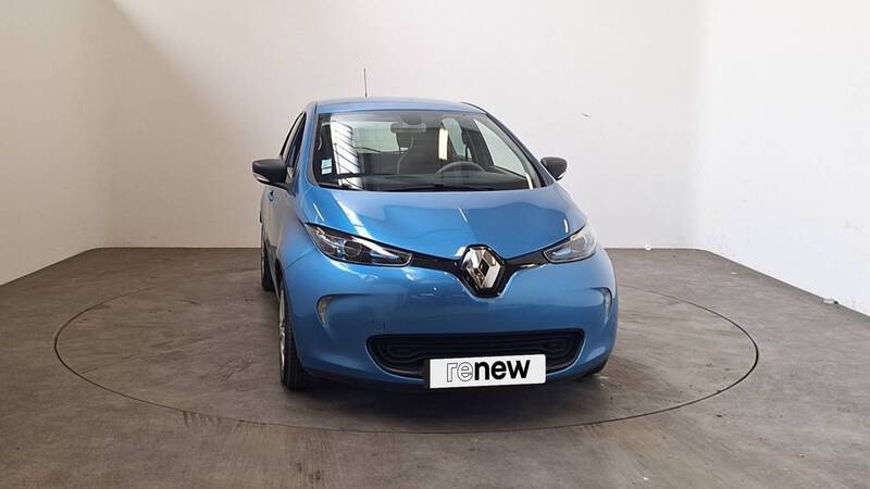 Renault ZOE E-Tech Electrique